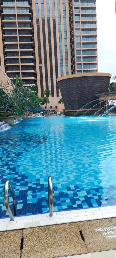Bbs Suites At Times Square Kl Kuala Lumpur Exterior foto