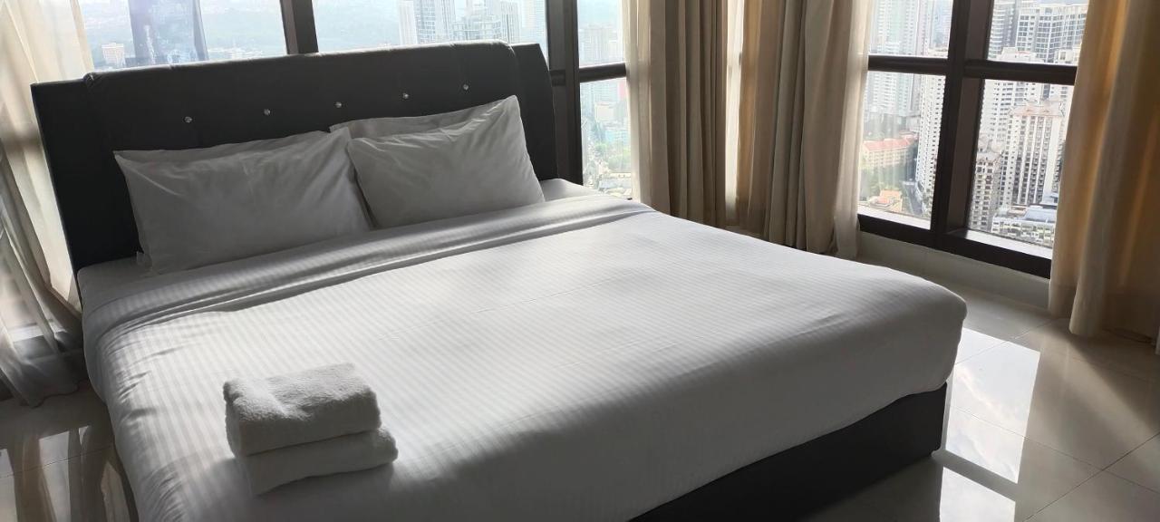 Bbs Suites At Times Square Kl Kuala Lumpur Exterior foto