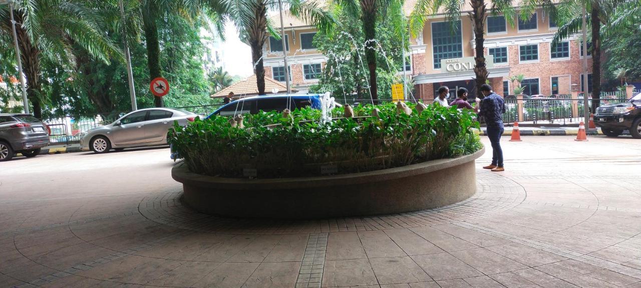 Bbs Suites At Times Square Kl Kuala Lumpur Exterior foto