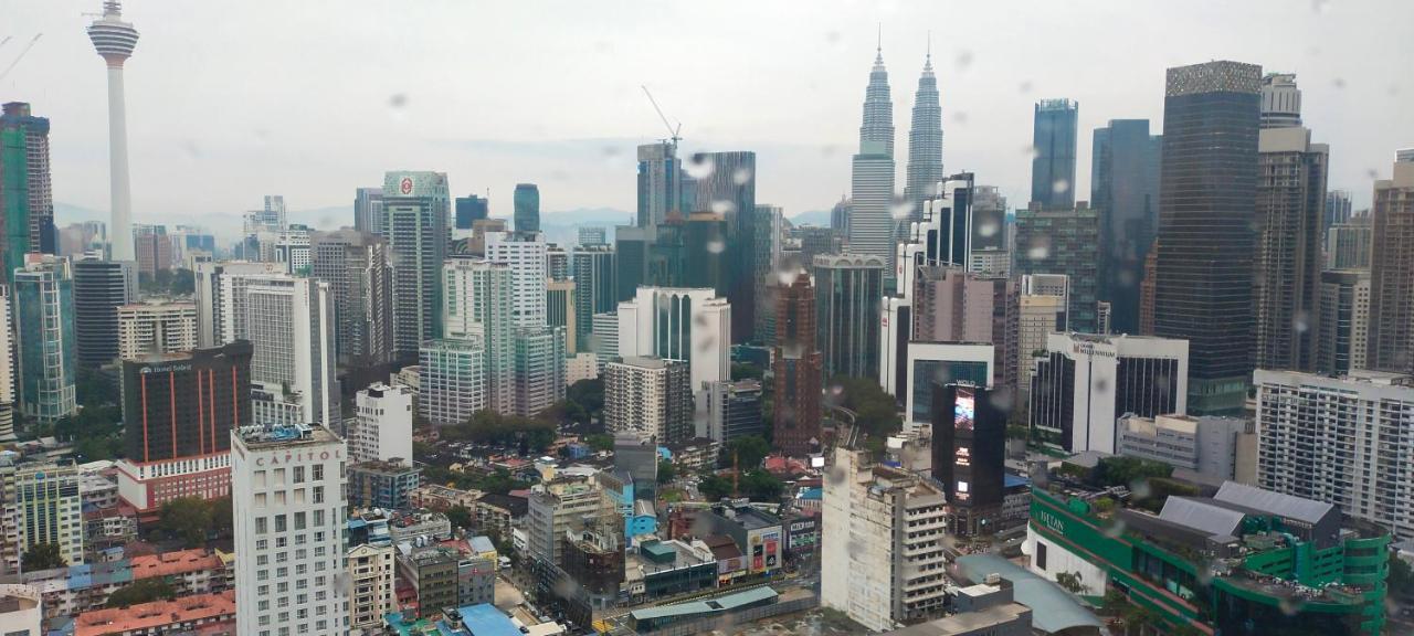 Bbs Suites At Times Square Kl Kuala Lumpur Exterior foto