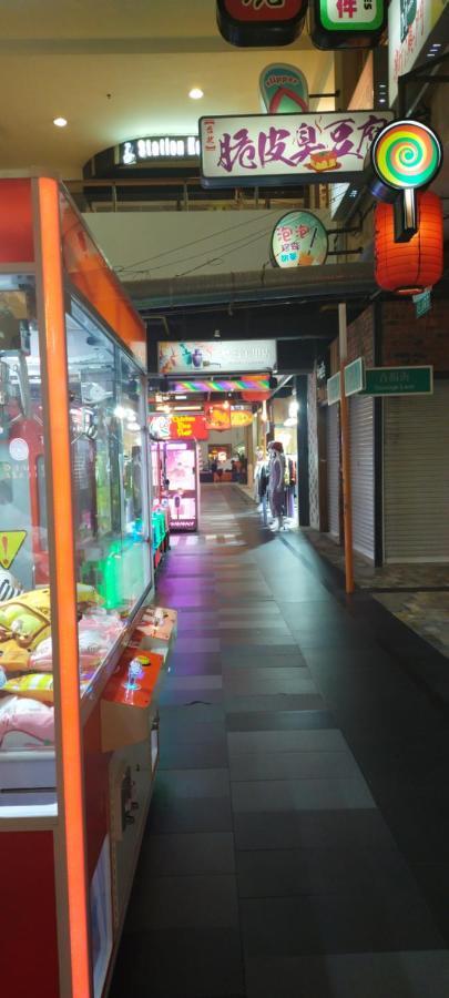 Bbs Suites At Times Square Kl Kuala Lumpur Exterior foto