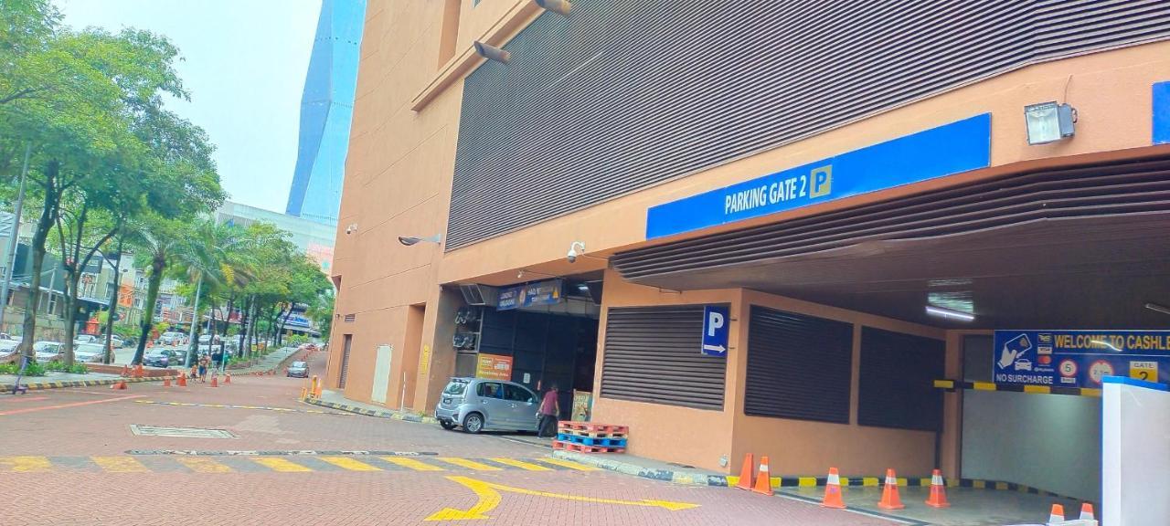 Bbs Suites At Times Square Kl Kuala Lumpur Exterior foto
