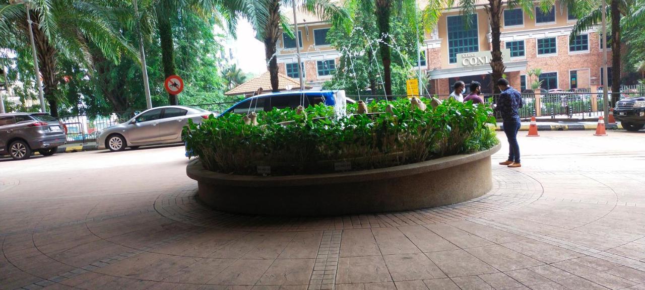 Bbs Suites At Times Square Kl Kuala Lumpur Exterior foto