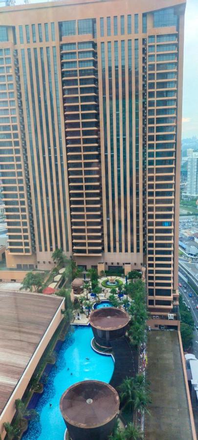 Bbs Suites At Times Square Kl Kuala Lumpur Exterior foto
