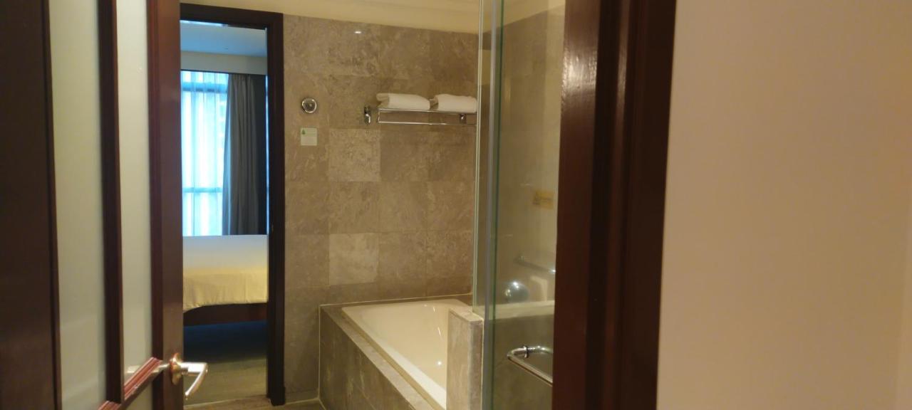 Bbs Suites At Times Square Kl Kuala Lumpur Exterior foto