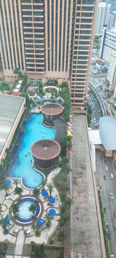 Bbs Suites At Times Square Kl Kuala Lumpur Exterior foto