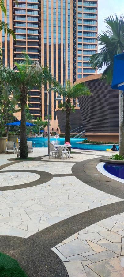 Bbs Suites At Times Square Kl Kuala Lumpur Exterior foto