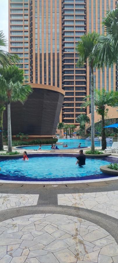 Bbs Suites At Times Square Kl Kuala Lumpur Exterior foto