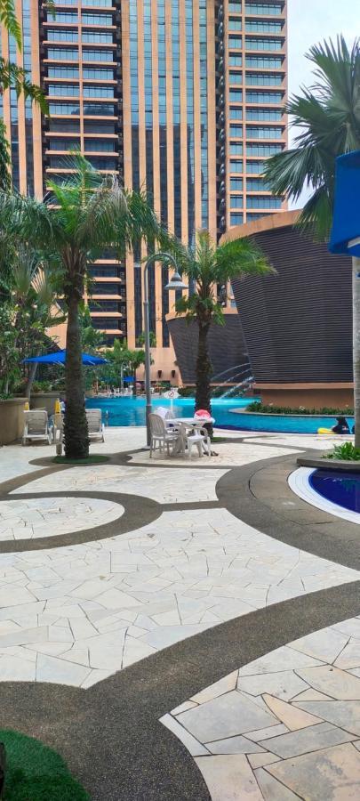 Bbs Suites At Times Square Kl Kuala Lumpur Exterior foto