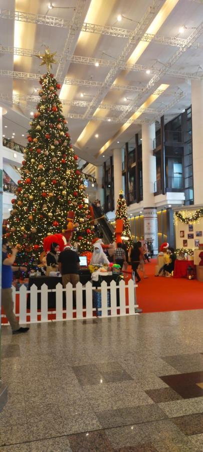 Bbs Suites At Times Square Kl Kuala Lumpur Exterior foto