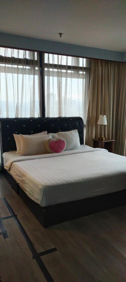 Bbs Suites At Times Square Kl Kuala Lumpur Exterior foto