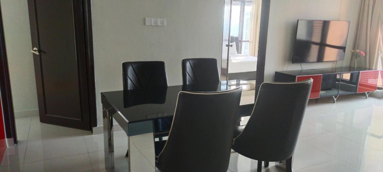 Bbs Suites At Times Square Kl Kuala Lumpur Exterior foto